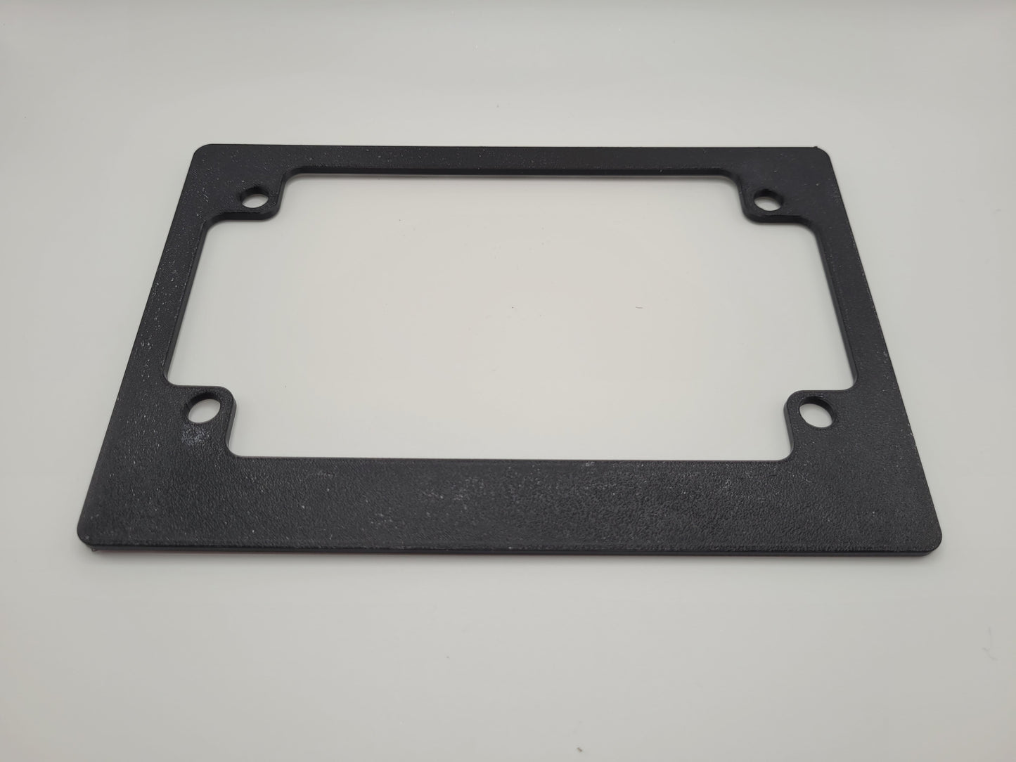 Nomad Motorcycle License Plate Frame